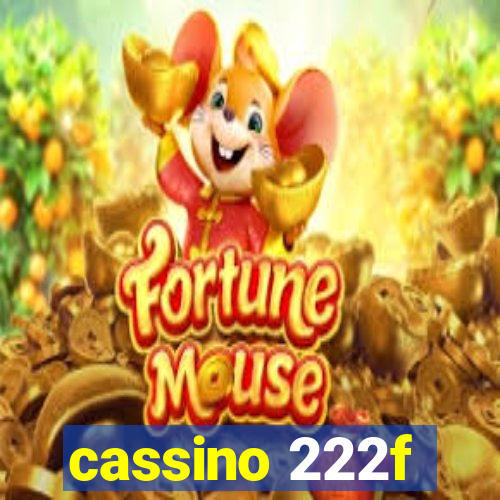 cassino 222f